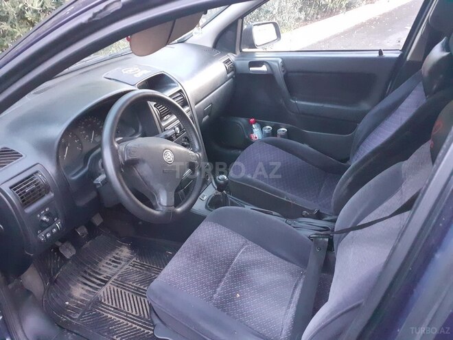 Opel Astra 1998, 386,686 km - 1.6 l - Sumqayıt