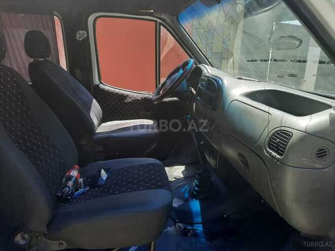Ford Transit 1998, 256,800 km - 2.5 l - Ağstafa