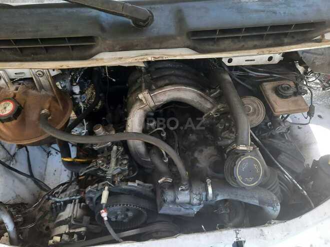 Ford Transit 1998, 256,800 km - 2.5 l - Ağstafa