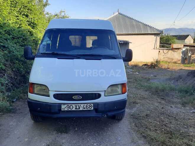 Ford Transit 1998, 256,800 km - 2.5 l - Ağstafa