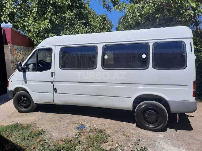 Ford Transit 1998, 256,800 km - 2.5 l - Ağstafa