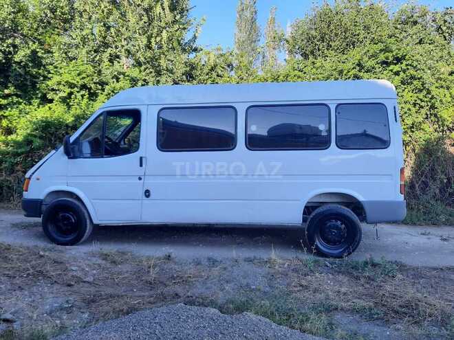 Ford Transit 1998, 256,800 km - 2.5 l - Ağstafa
