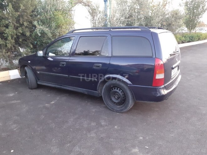 Opel Astra 1998, 386,686 km - 1.6 l - Sumqayıt