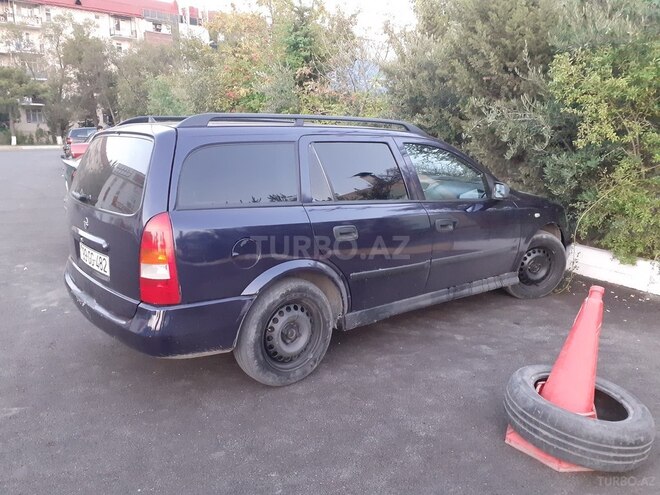 Opel Astra 1998, 386,686 km - 1.6 l - Sumqayıt