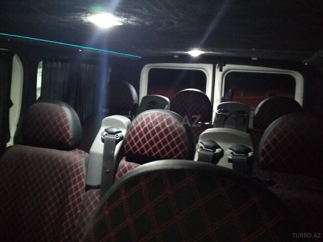 Ford Transit 2001, 420,000 km - 2.0 л - Kürdəmir