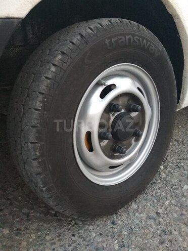 Ford Transit 2001, 420,000 km - 2.0 л - Kürdəmir