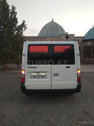 Ford Transit 2001, 420,000 km - 2.0 л - Kürdəmir