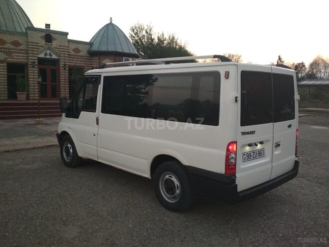 Ford Transit 2001, 420,000 km - 2.0 л - Kürdəmir