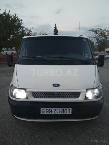 Ford Transit 2001, 420,000 km - 2.0 л - Kürdəmir
