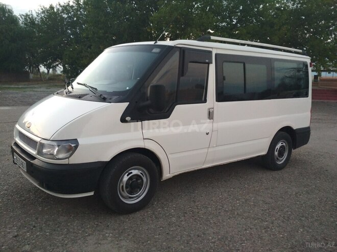 Ford Transit 2001, 420,000 km - 2.0 л - Kürdəmir