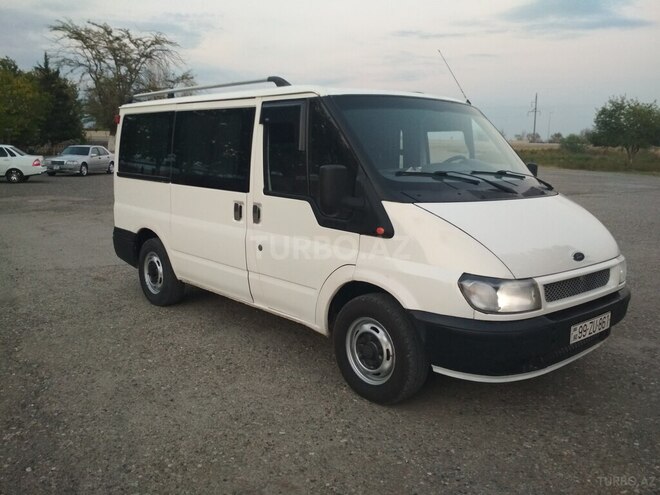 Ford Transit 2001, 420,000 km - 2.0 л - Kürdəmir