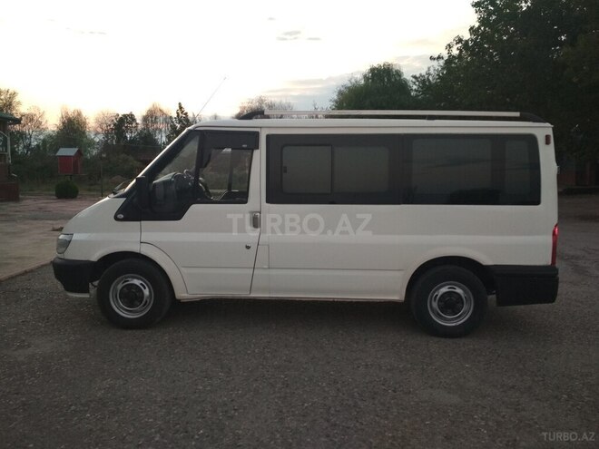 Ford Transit 2001, 420,000 km - 2.0 л - Kürdəmir