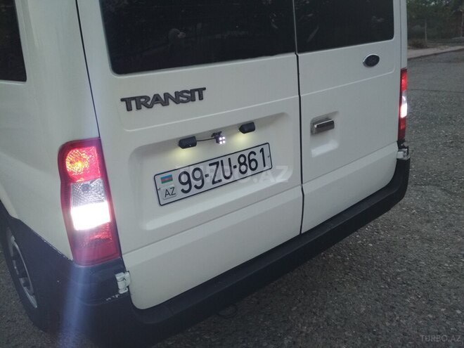 Ford Transit 2001, 420,000 km - 2.0 л - Kürdəmir