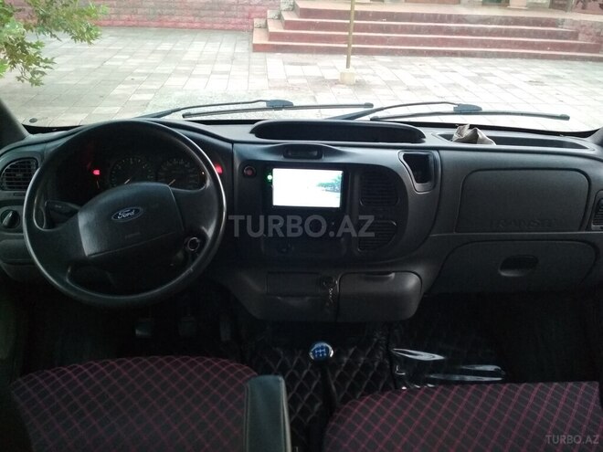 Ford Transit 2001, 420,000 km - 2.0 л - Kürdəmir
