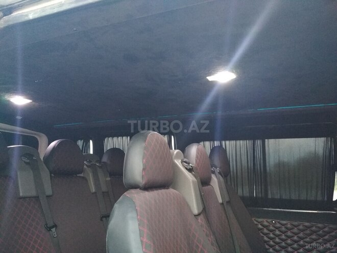Ford Transit 2001, 420,000 km - 2.0 л - Kürdəmir