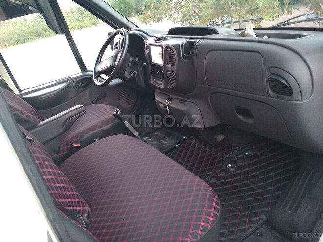 Ford Transit 2001, 420,000 km - 2.0 л - Kürdəmir
