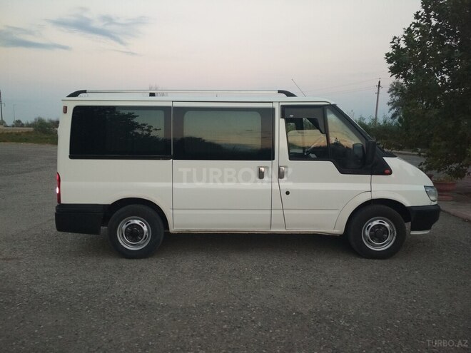 Ford Transit 2001, 420,000 km - 2.0 л - Kürdəmir