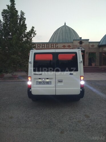 Ford Transit 2001, 420,000 km - 2.0 л - Kürdəmir