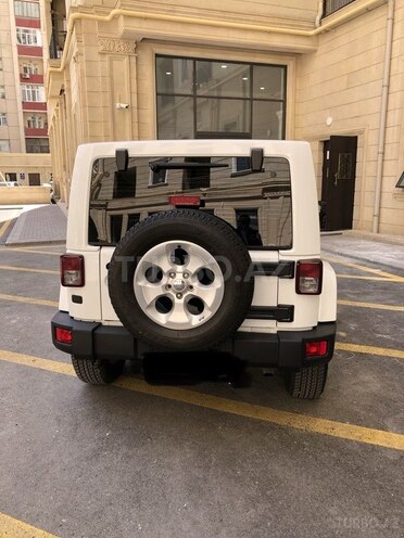 Jeep Wrangler 2015, 12,000 km - 3.6 l - Bakı