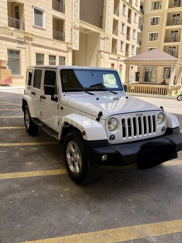 Jeep Wrangler 2015, 12,000 km - 3.6 l - Bakı
