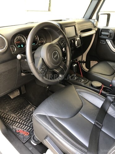 Jeep Wrangler 2015, 12,000 km - 3.6 l - Bakı