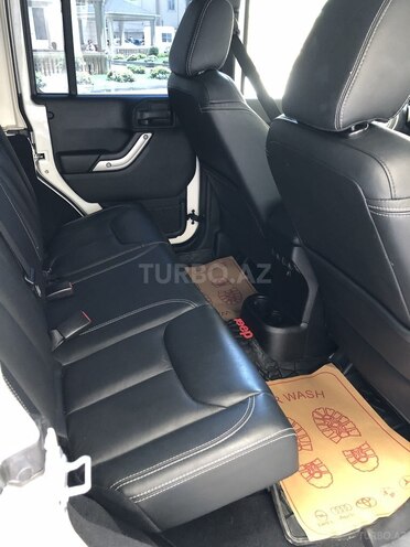 Jeep Wrangler 2015, 12,000 km - 3.6 l - Bakı