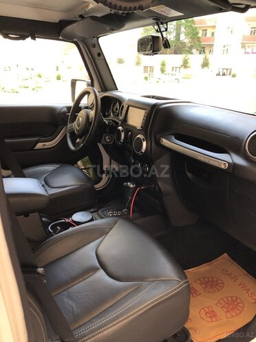 Jeep Wrangler 2015, 12,000 km - 3.6 l - Bakı