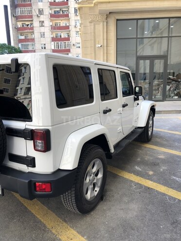 Jeep Wrangler 2015, 12,000 km - 3.6 l - Bakı