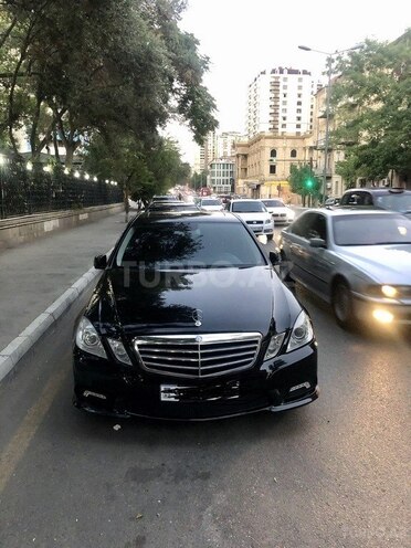 Mercedes E 350 2009, 152,000 km - 3.5 l - Bakı