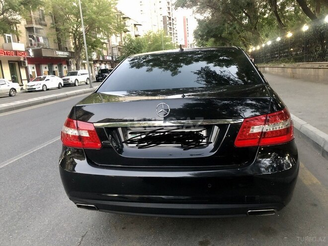 Mercedes E 350 2009, 152,000 km - 3.5 l - Bakı