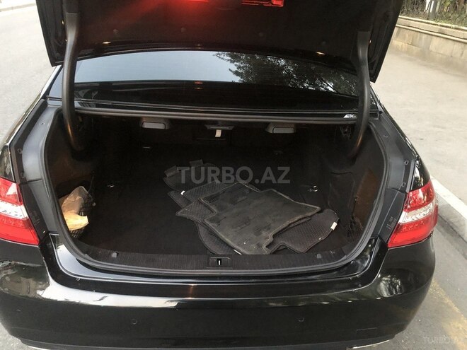 Mercedes E 350 2009, 152,000 km - 3.5 l - Bakı