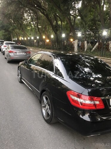 Mercedes E 350 2009, 152,000 km - 3.5 l - Bakı