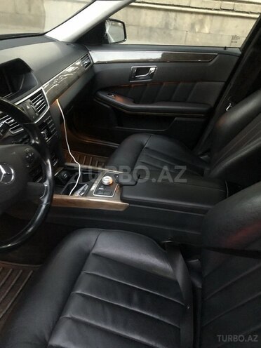 Mercedes E 350 2009, 152,000 km - 3.5 l - Bakı