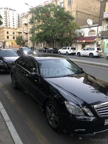 Mercedes E 350 2009, 152,000 km - 3.5 l - Bakı