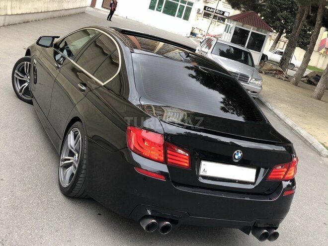 BMW 528 2012, 195,000 km - 2.0 l - Bakı