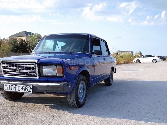 LADA (VAZ) 2107 2000, 213,321 km - 1.6 l - Bakı