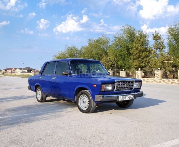 LADA (VAZ) 2107 2000, 213,321 km - 1.6 l - Bakı
