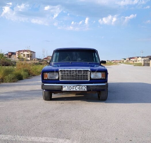 LADA (VAZ) 2107 2000, 213,321 km - 1.6 l - Bakı