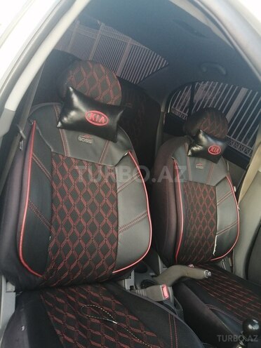 Kia Rio 2011, 636,000 km - 1.4 l - Bakı