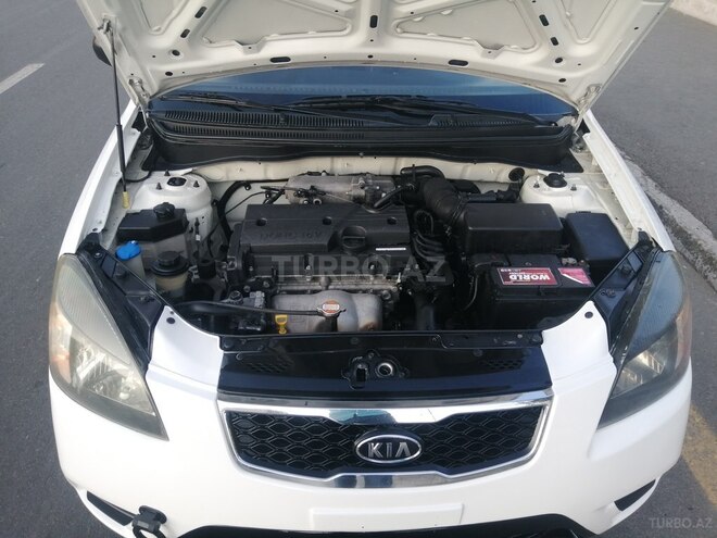 Kia Rio 2011, 636,000 km - 1.4 l - Bakı