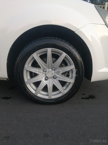 Kia Rio 2011, 636,000 km - 1.4 l - Bakı