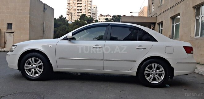 Hyundai Sonata 2010, 87,800 km - 2.4 л - Bakı
