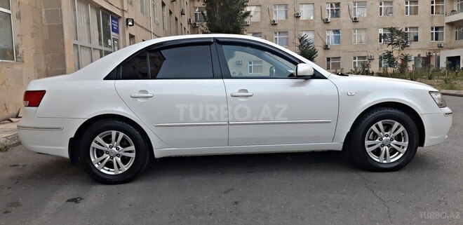Hyundai Sonata 2010, 87,800 km - 2.4 л - Bakı
