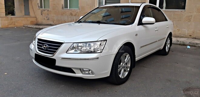 Hyundai Sonata 2010, 87,800 km - 2.4 л - Bakı