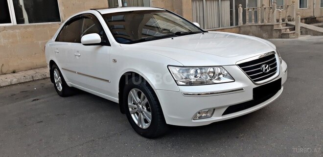 Hyundai Sonata 2010, 87,800 km - 2.4 л - Bakı