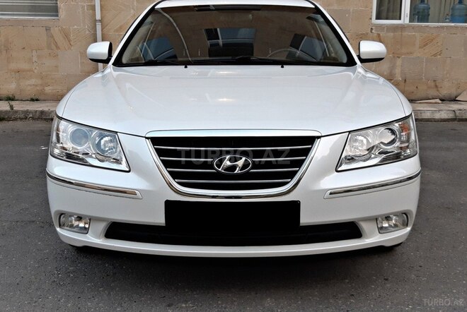 Hyundai Sonata 2010, 87,800 km - 2.4 л - Bakı