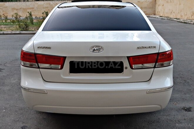 Hyundai Sonata 2010, 87,800 km - 2.4 л - Bakı