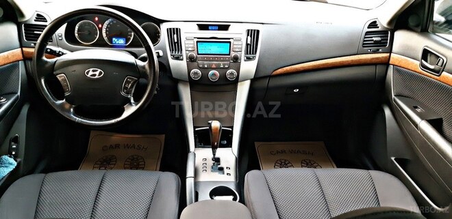Hyundai Sonata 2010, 87,800 km - 2.4 л - Bakı