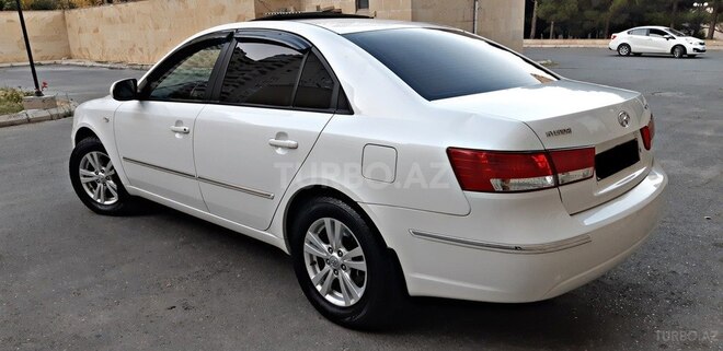 Hyundai Sonata 2010, 87,800 km - 2.4 л - Bakı