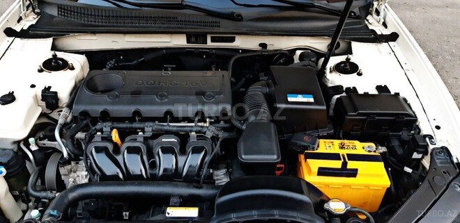 Hyundai Sonata 2010, 87,800 km - 2.4 л - Bakı